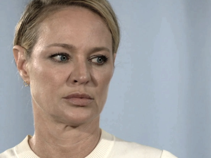 The Young and The Restless: Sharon Newman (Sharon Case)